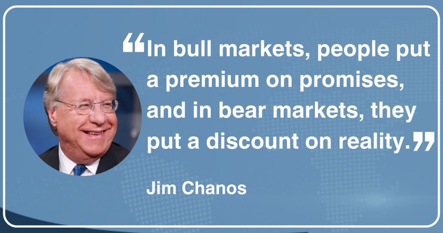Most US investors don’t understand the game they are in and they are using deeply flawed methodologies. That may work while the bubble works, but they will be shocked when it eventually fails. In the meantime they are chasing returns and dreams as never before.